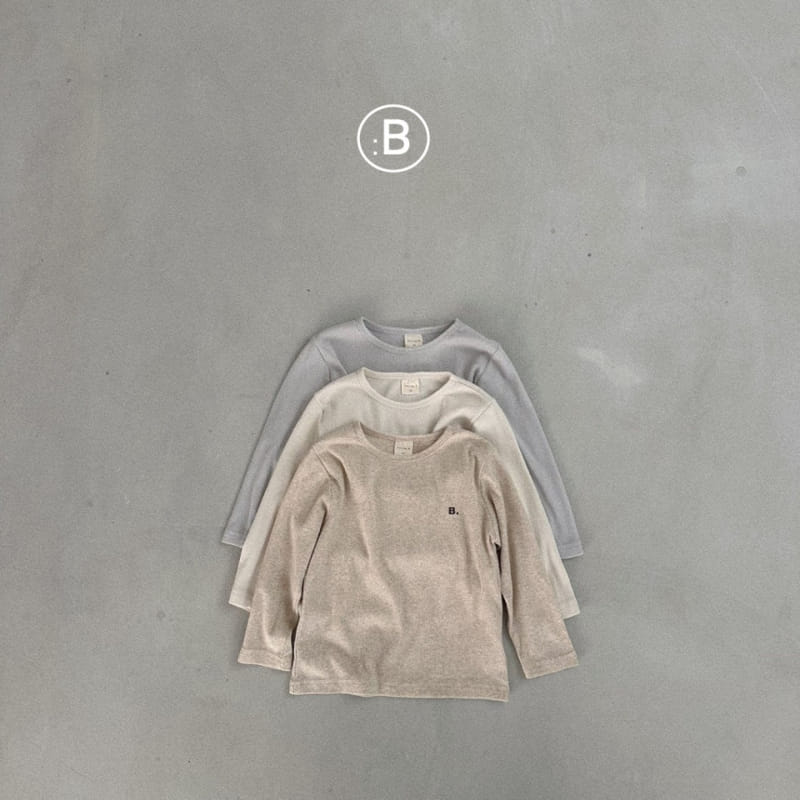 Bella Bambina - Korean Children Fashion - #discoveringself - Bagel Tee