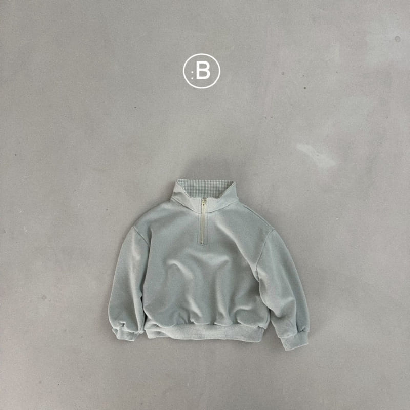 Bella Bambina - Korean Children Fashion - #discoveringself - Check Zip Up Sweatshirt - 9