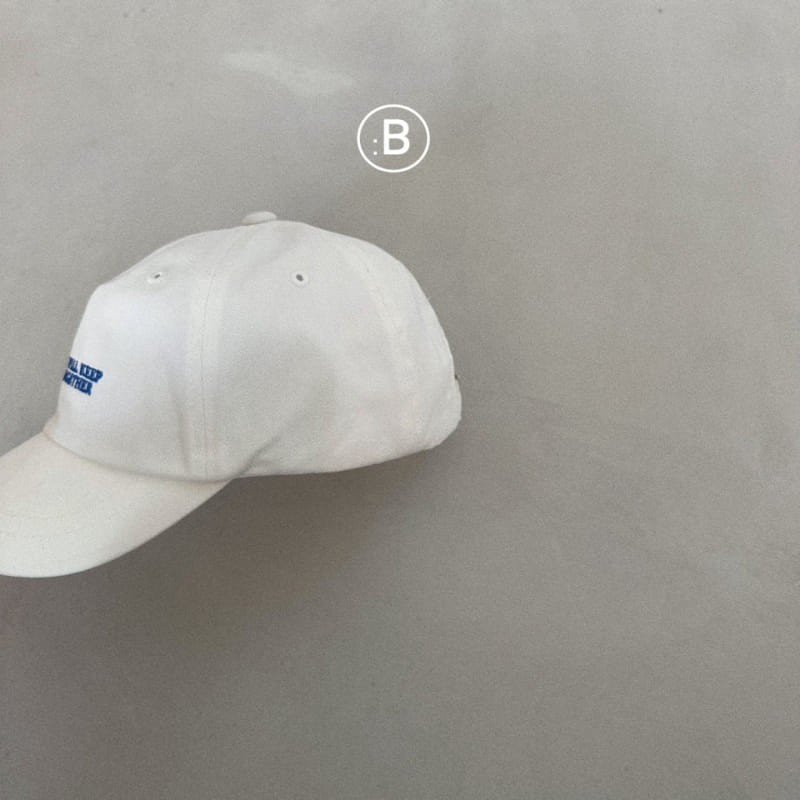 Bella Bambina - Korean Children Fashion - #discoveringself - Together Cap - 3