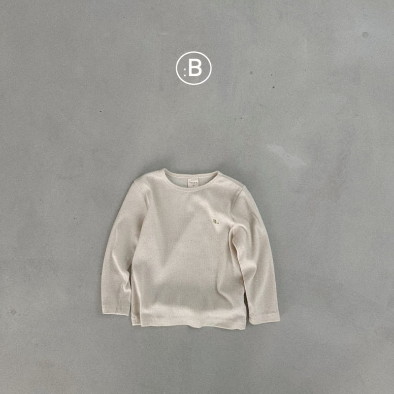Bella Bambina - Korean Children Fashion - #fashionkids - Bagel Tee - 2