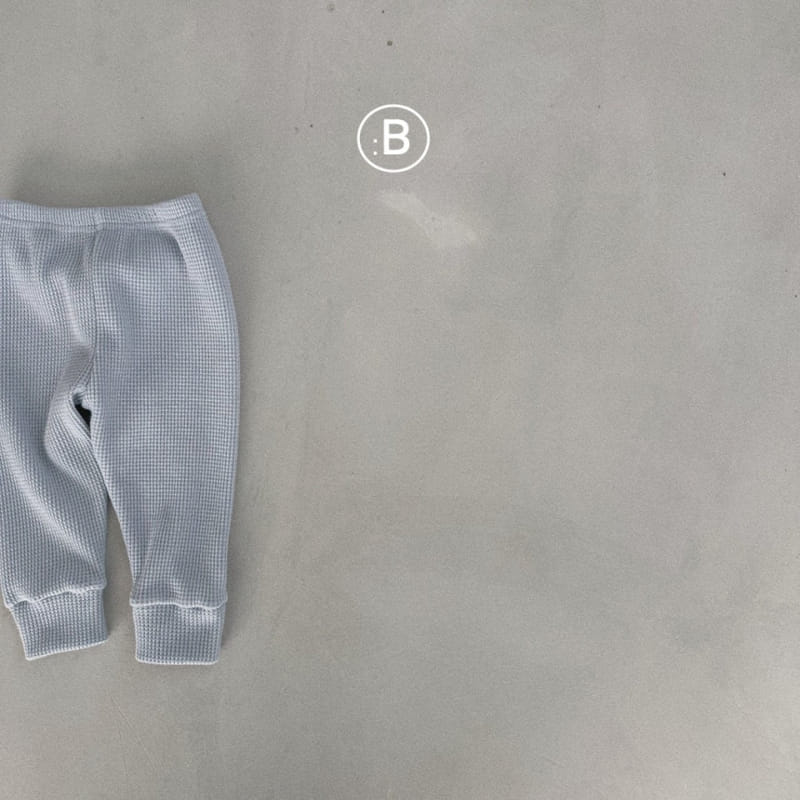 Bella Bambina - Korean Children Fashion - #kidsshorts - Dandan Waffle Pants - 10