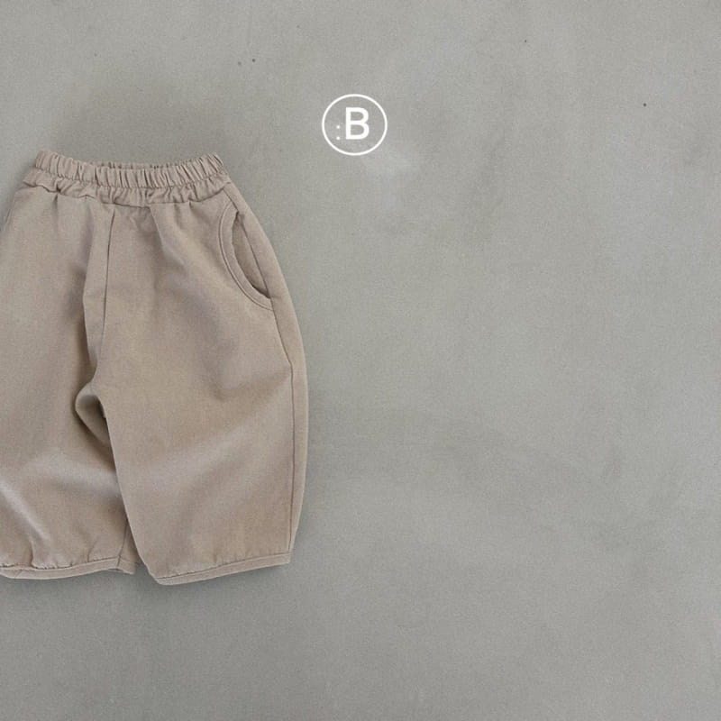 Bella Bambina - Korean Children Fashion - #kidzfashiontrend - Ton Piping Pants - 2