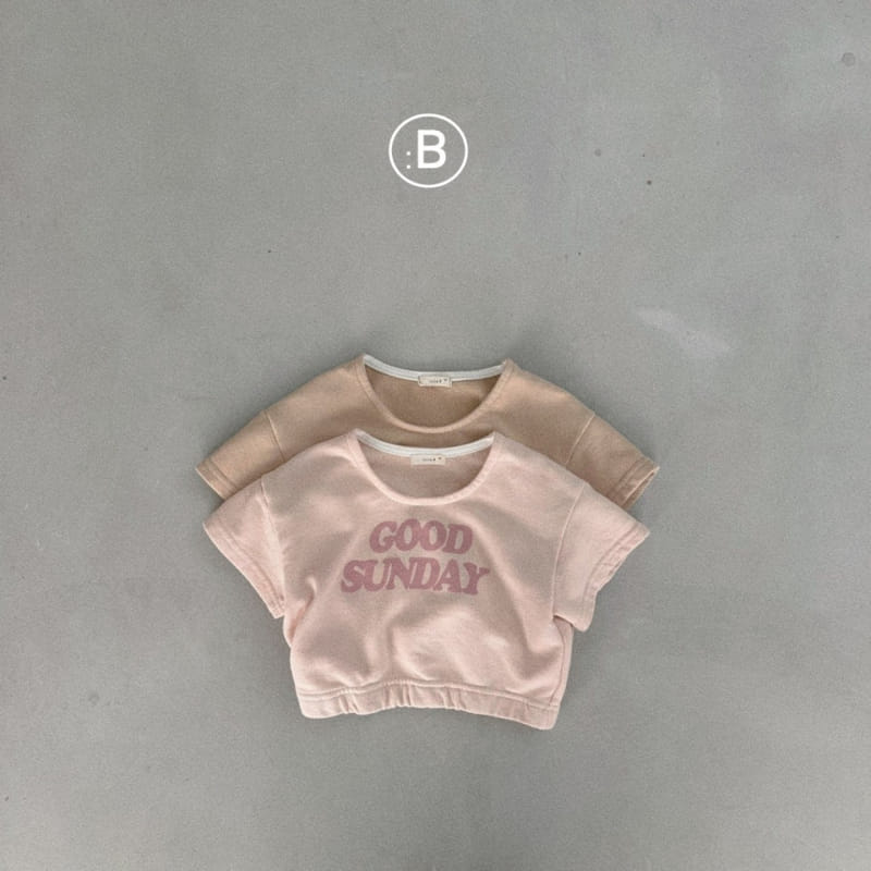 Bella Bambina - Korean Children Fashion - #littlefashionista - Sunny Tee