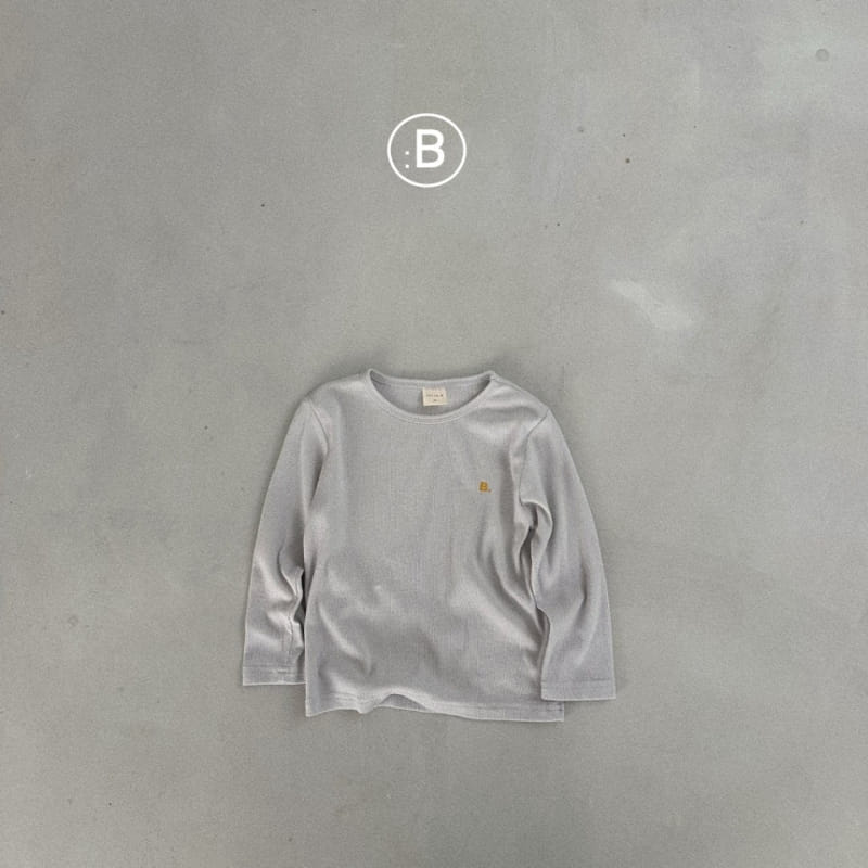 Bella Bambina - Korean Children Fashion - #magicofchildhood - Bagel Tee - 8