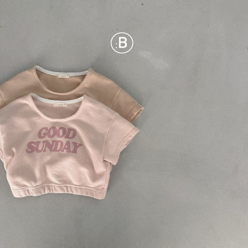 Bella Bambina - Korean Children Fashion - #magicofchildhood - Sunny Tee - 2