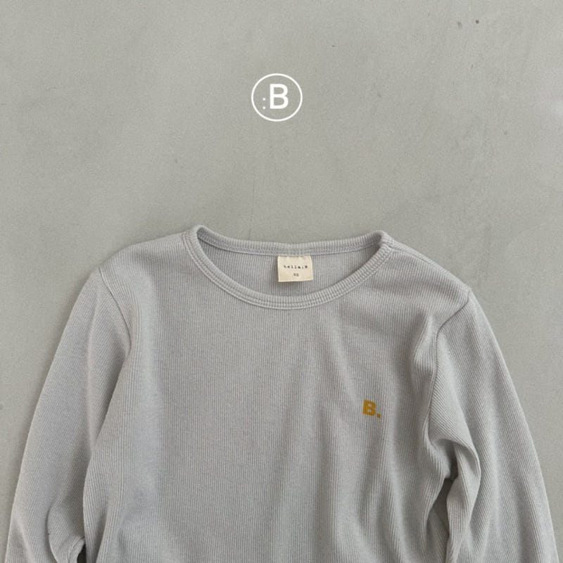 Bella Bambina - Korean Children Fashion - #prettylittlegirls - Bagel Tee - 10