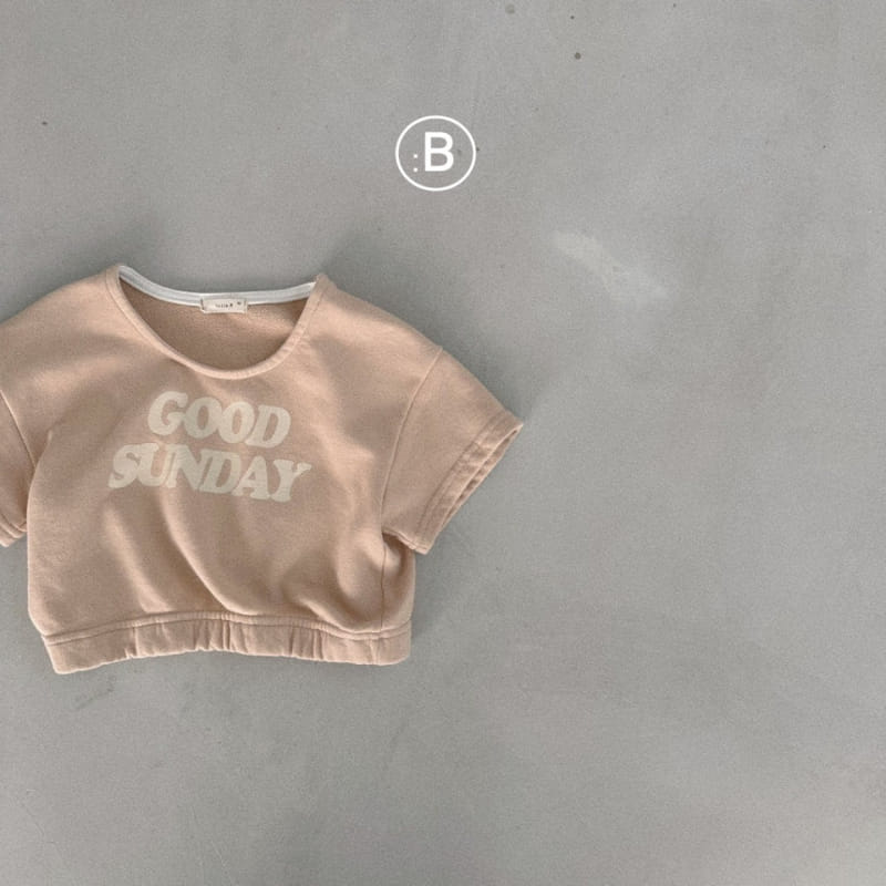 Bella Bambina - Korean Children Fashion - #minifashionista - Sunny Tee - 4