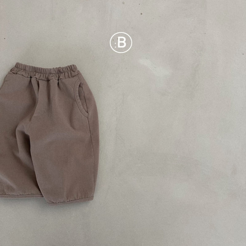 Bella Bambina - Korean Children Fashion - #prettylittlegirls - Ton Piping Pants - 7