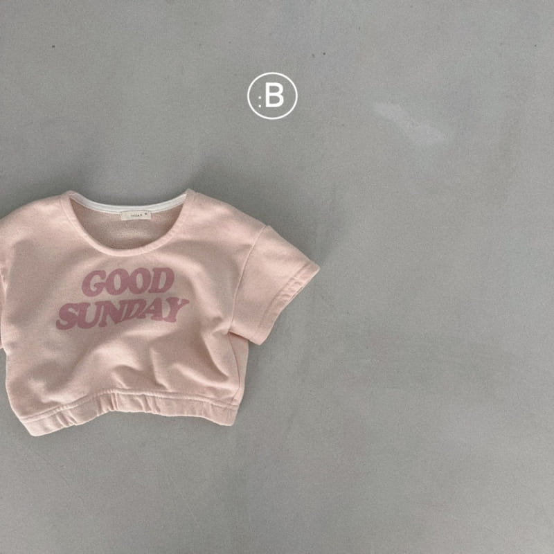 Bella Bambina - Korean Children Fashion - #stylishchildhood - Sunny Tee - 7