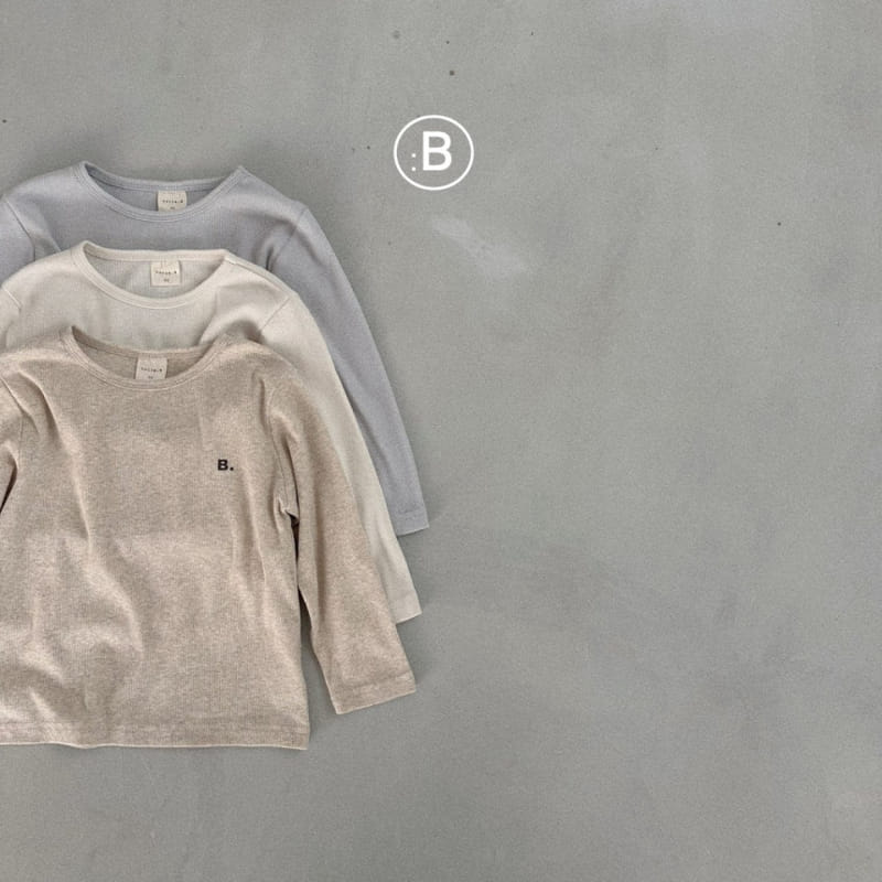 Bella Bambina - Korean Children Fashion - #todddlerfashion - Bagel Tee - 11