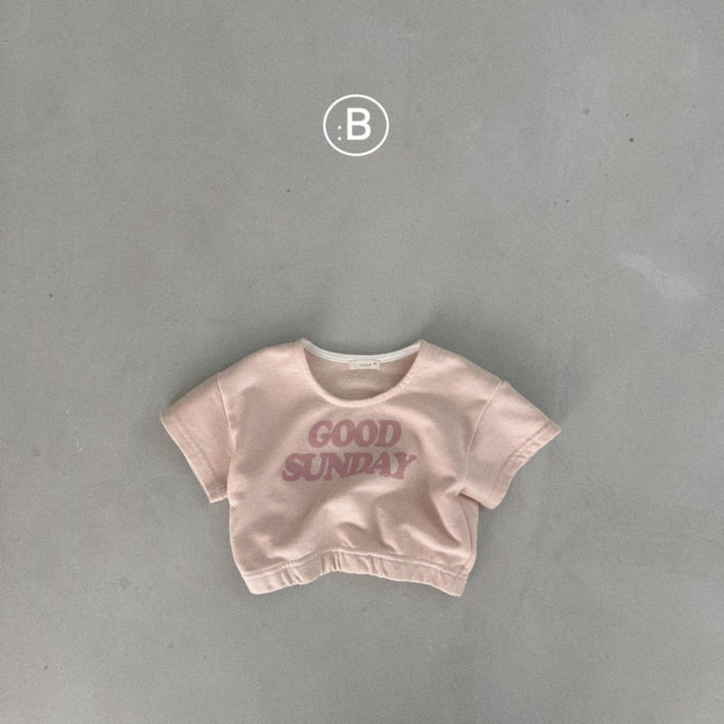 Bella Bambina - Korean Children Fashion - #toddlerclothing - Sunny Tee - 6
