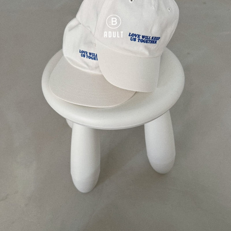Bella Bambina - Korean Women Fashion - #momslook - Adult Together Cap - 3