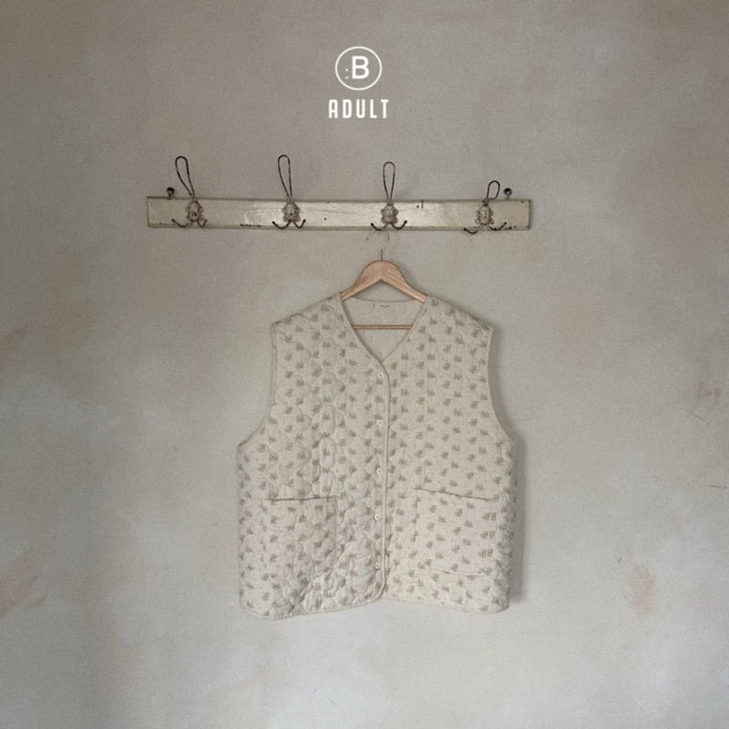 Bella Bambina - Korean Women Fashion - #momslook - Adult Tori Vest  - 5