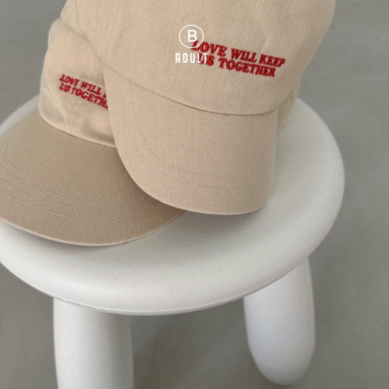 Bella Bambina - Korean Women Fashion - #pursuepretty - Adult Together Cap - 7