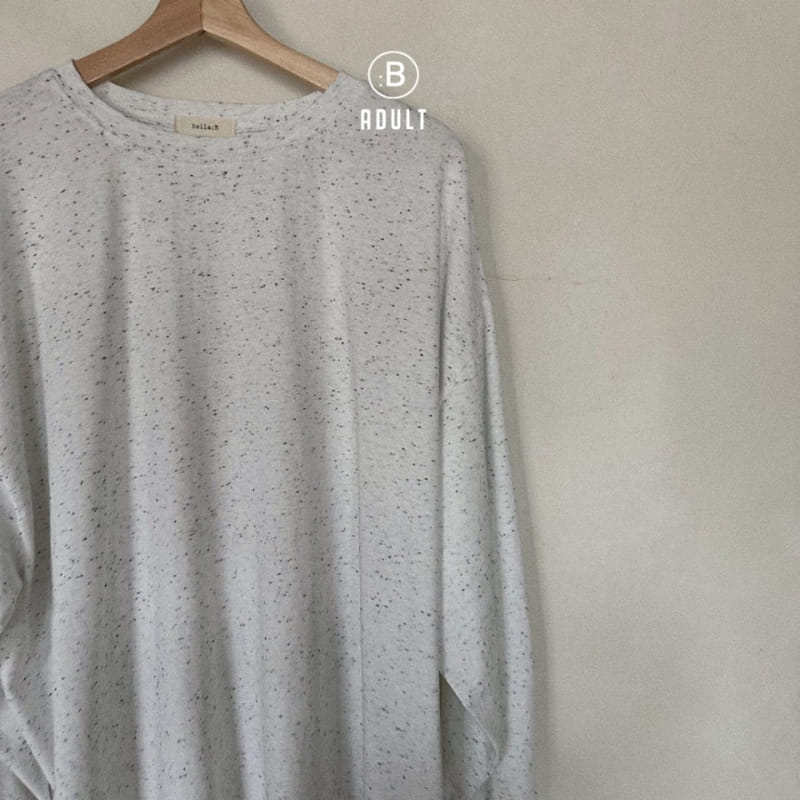 Bella Bambina - Korean Women Fashion - #pursuepretty - Adult Basic Box Tee Adult - 3