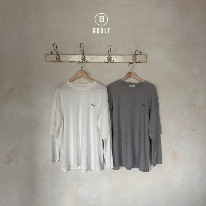 Bella Bambina - Korean Women Fashion - #pursuepretty - Adult Point Layered Tee
