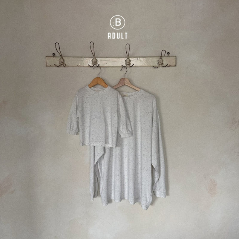 Bella Bambina - Korean Women Fashion - #pursuepretty - Adult Basic Box Tee Adult - 4