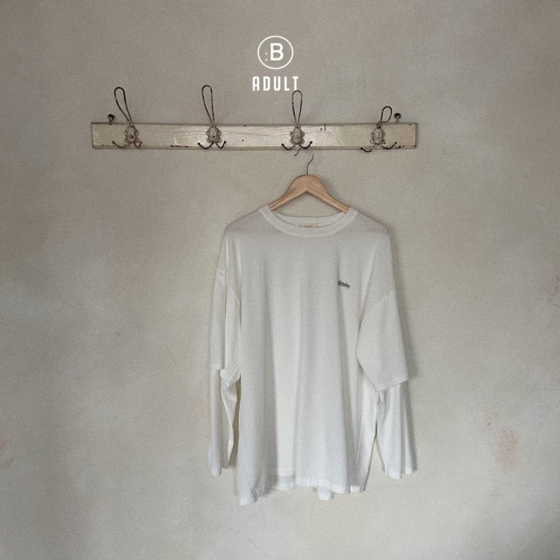 Bella Bambina - Korean Women Fashion - #restrostyle - Adult Point Layered Tee - 2