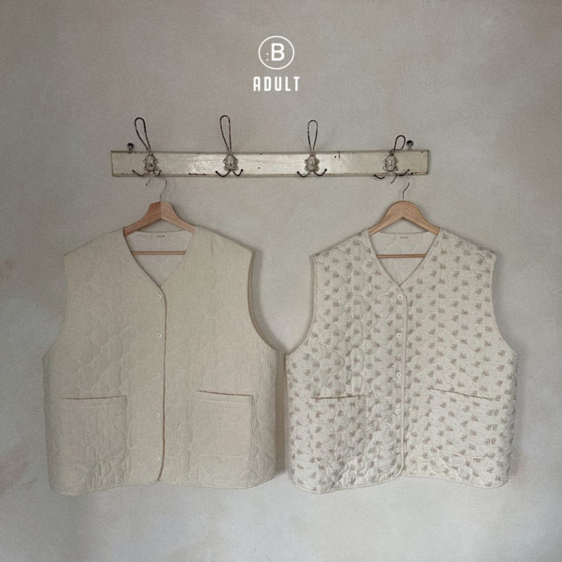 Bella Bambina - Korean Women Fashion - #romanticstyle - Adult Tori Vest 