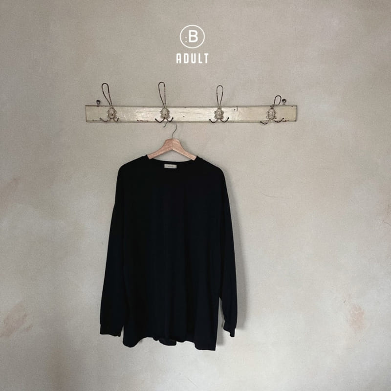 Bella Bambina - Korean Women Fashion - #shopsmall - Adult Basic Box Tee Adult - 6
