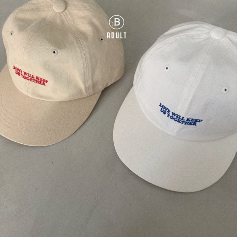 Bella Bambina - Korean Women Fashion - #thatsdarling - Adult Together Cap - 11