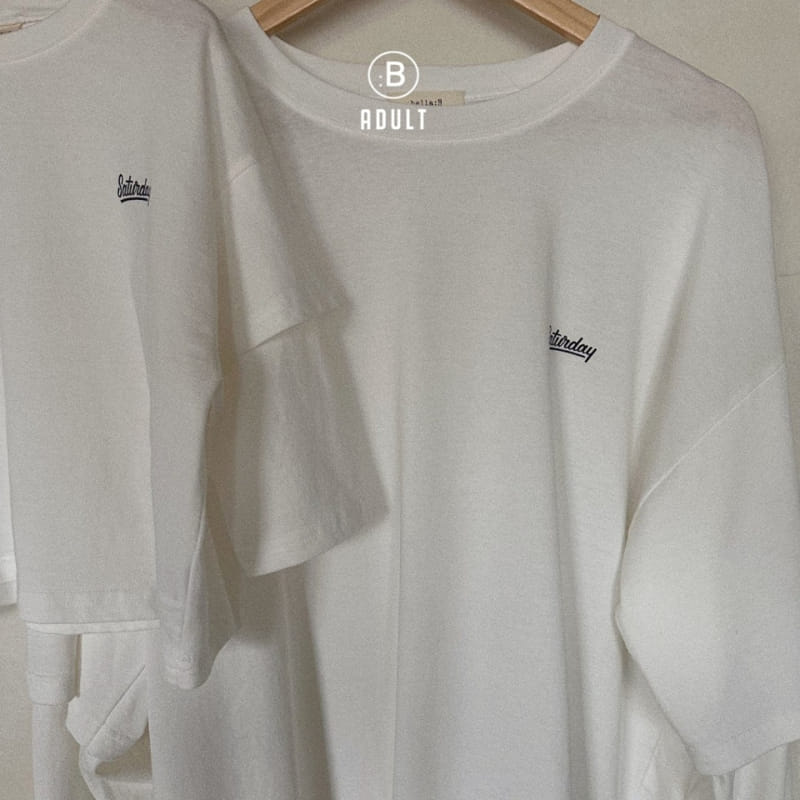 Bella Bambina - Korean Women Fashion - #thatsdarling - Adult Point Layered Tee - 5