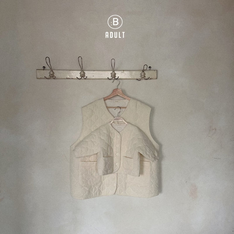 Bella Bambina - Korean Women Fashion - #thatsdarling - Adult Tori Vest  - 3