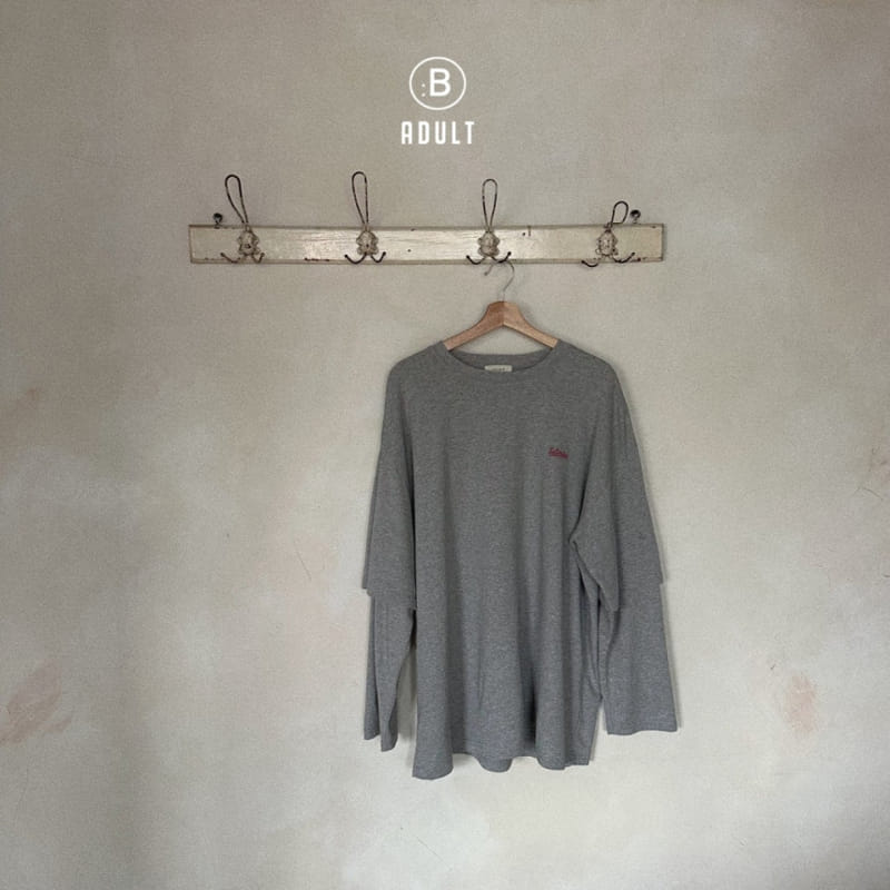 Bella Bambina - Korean Women Fashion - #thelittlethings - Adult Point Layered Tee - 6