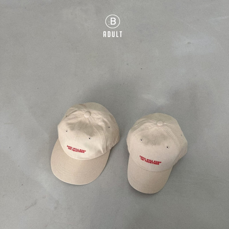 Bella Bambina - Korean Women Fashion - #vintageinspired - Adult Together Cap - 5