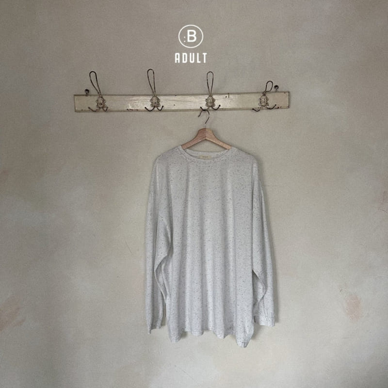Bella Bambina - Korean Women Fashion - #vintagekidsstyle - Adult Basic Box Tee Adult - 2