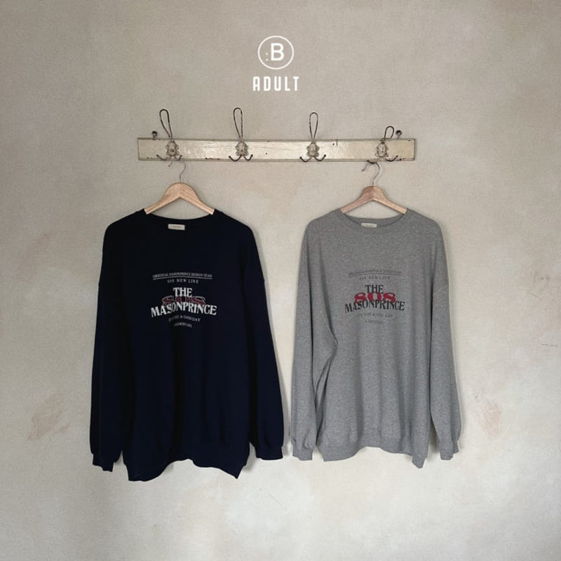 Bella Bambina - Korean Women Fashion - #vintagekidsstyle - Adult Grande Sweatshirt