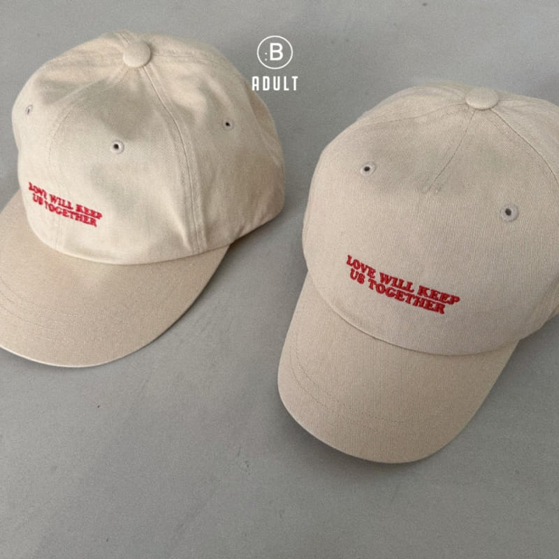 Bella Bambina - Korean Women Fashion - #momslook - Adult Together Cap - 4