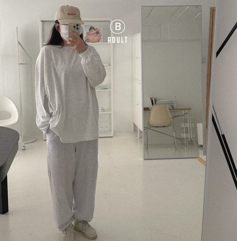 Bella Bambina - Korean Women Fashion - #womensfashion - Adult Minimal Jogger Pants Adult - 11