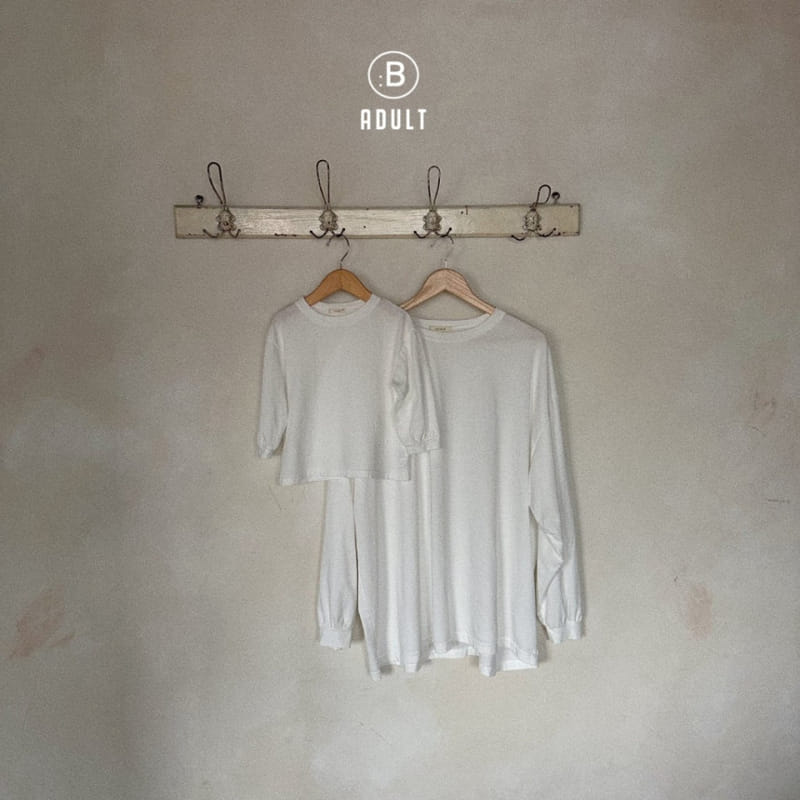 Bella Bambina - Korean Women Fashion - #womensfashion - Adult Basic Box Tee Adult - 10