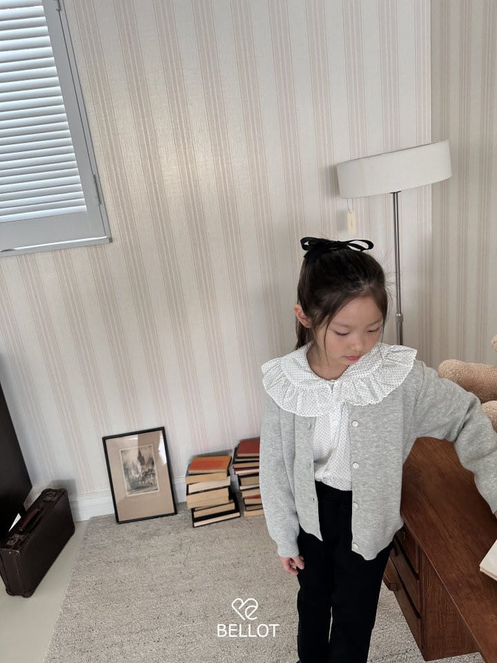 Bellot - Korean Children Fashion - #Kfashion4kids - Pony Cardigan - 11
