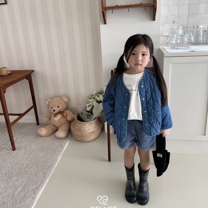 Bellot - Korean Children Fashion - #Kfashion4kids - Saint Jacket