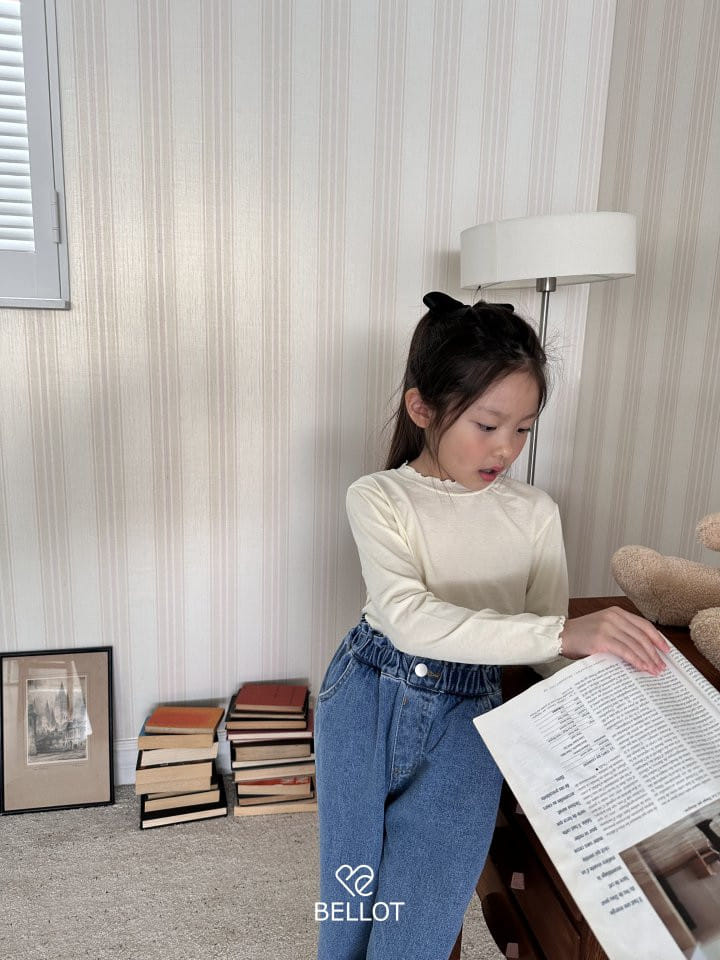 Bellot - Korean Children Fashion - #Kfashion4kids - Lover Tee - 11
