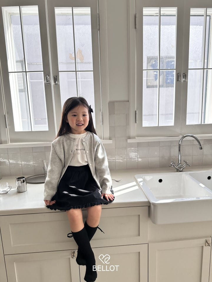 Bellot - Korean Children Fashion - #childofig - Pony Cardigan - 2