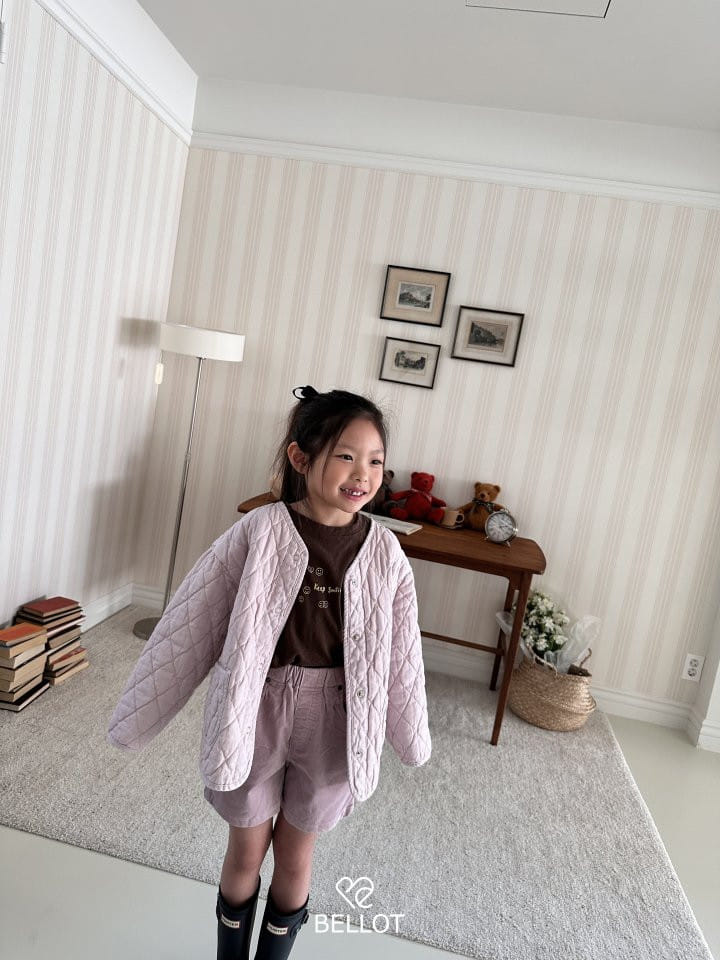 Bellot - Korean Children Fashion - #childofig - Saint Jacket - 9