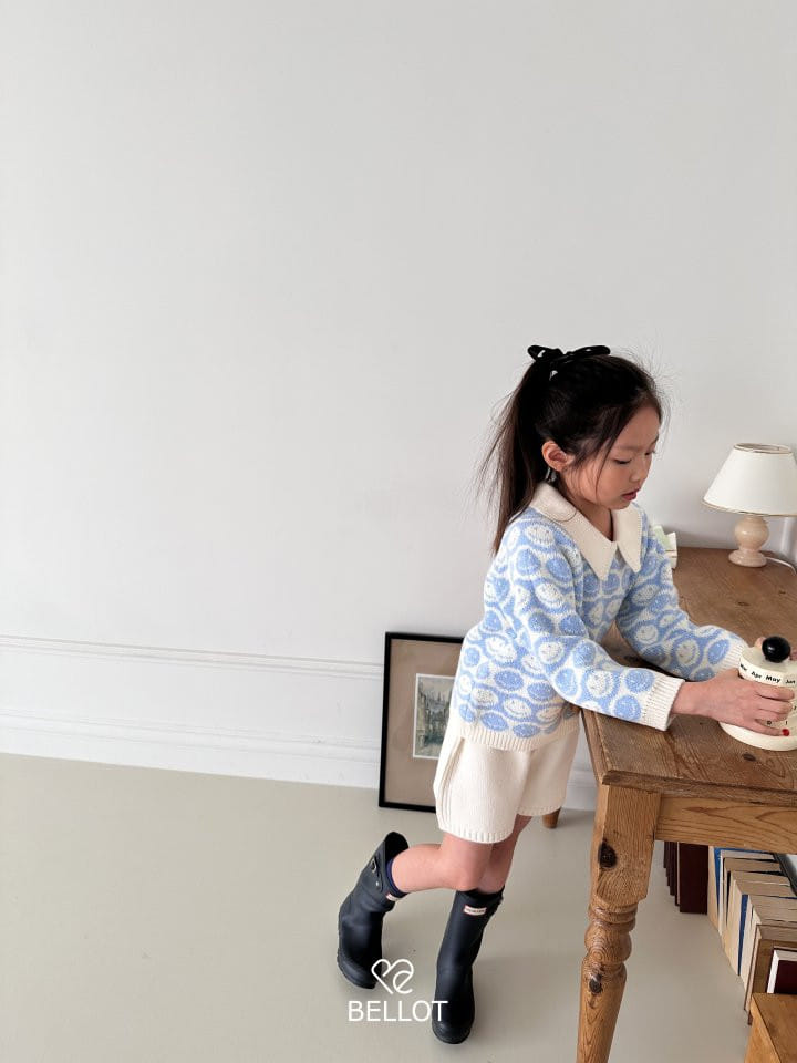 Bellot - Korean Children Fashion - #designkidswear - Bom Bom Pa+D25+E28 - 7