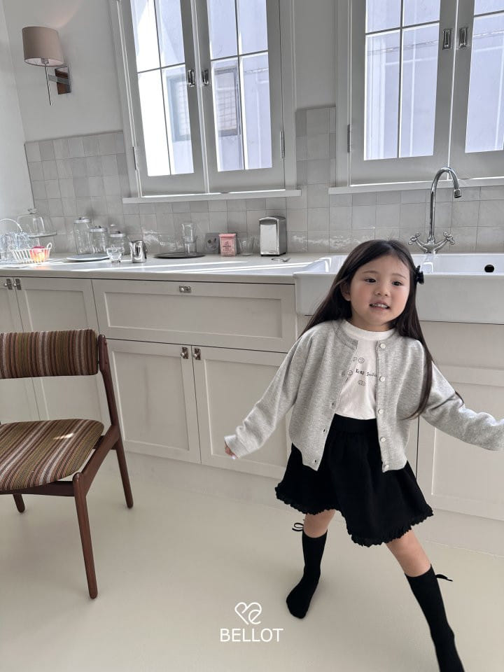 Bellot - Korean Children Fashion - #discoveringself - Pony Cardigan - 6