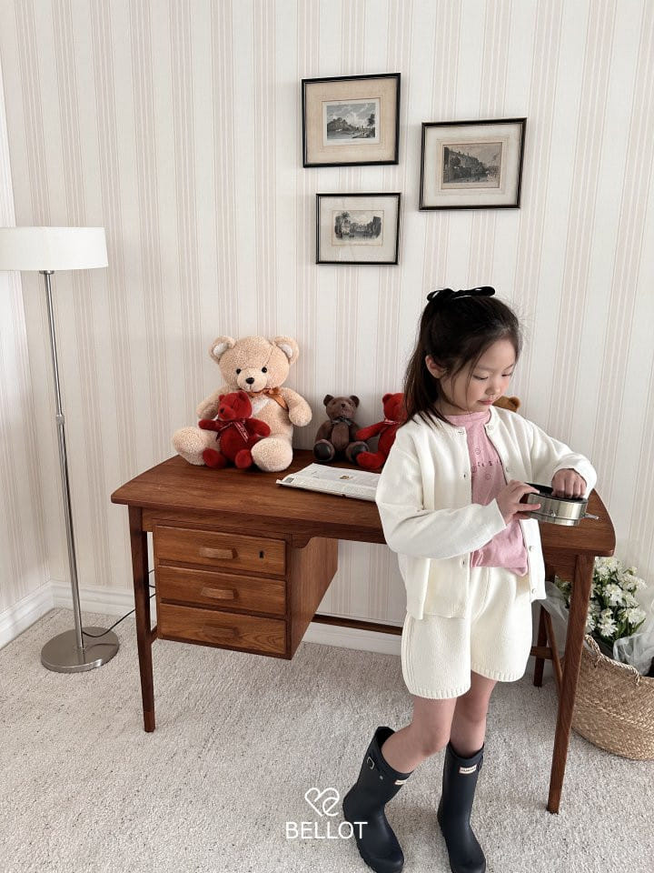 Bellot - Korean Children Fashion - #fashionkids - Bom Bom Pa+D25+E28 - 9