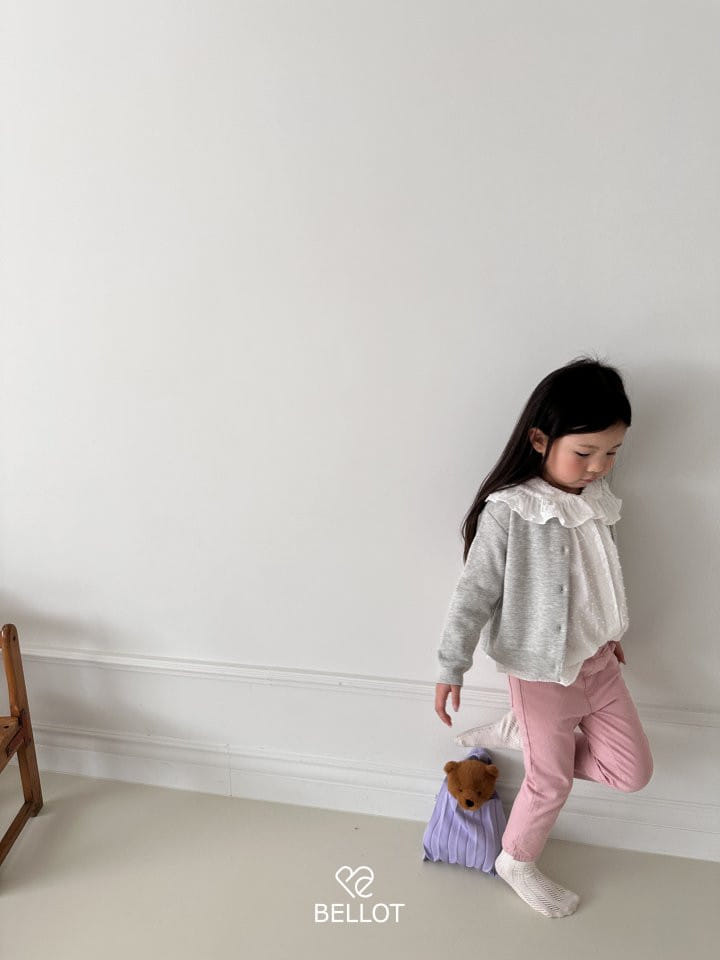 Bellot - Korean Children Fashion - #kidsstore - Pony Cardigan - 9
