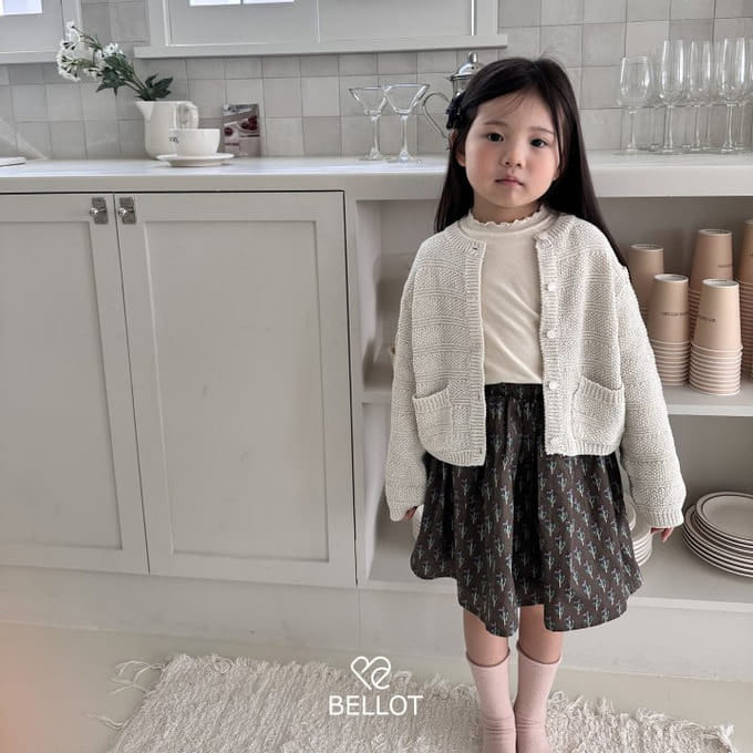 Bellot - Korean Children Fashion - #littlefashionista - Indi Skirt