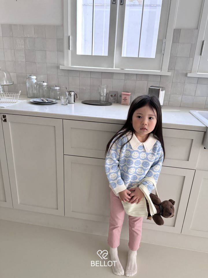 Bellot - Korean Children Fashion - #prettylittlegirls - Accordion Bag - 5