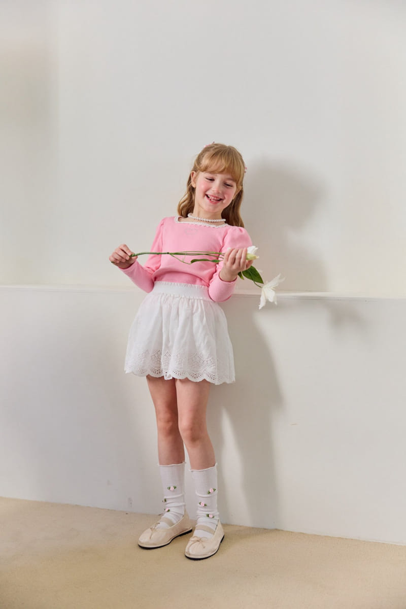 Berry Berry - Korean Children Fashion - #Kfashion4kids - Ha Chu Rora Tee - 7