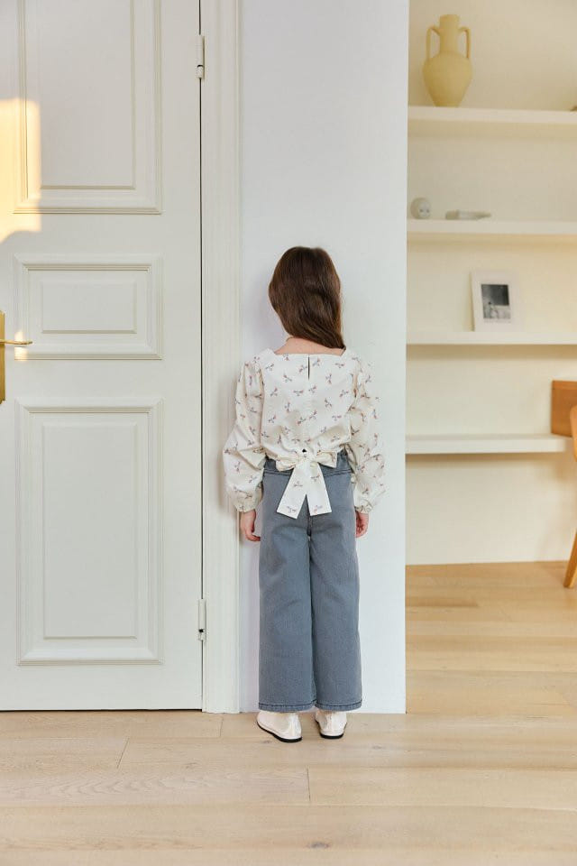 Berry Berry - Korean Children Fashion - #Kfashion4kids - Heart Pants - 7