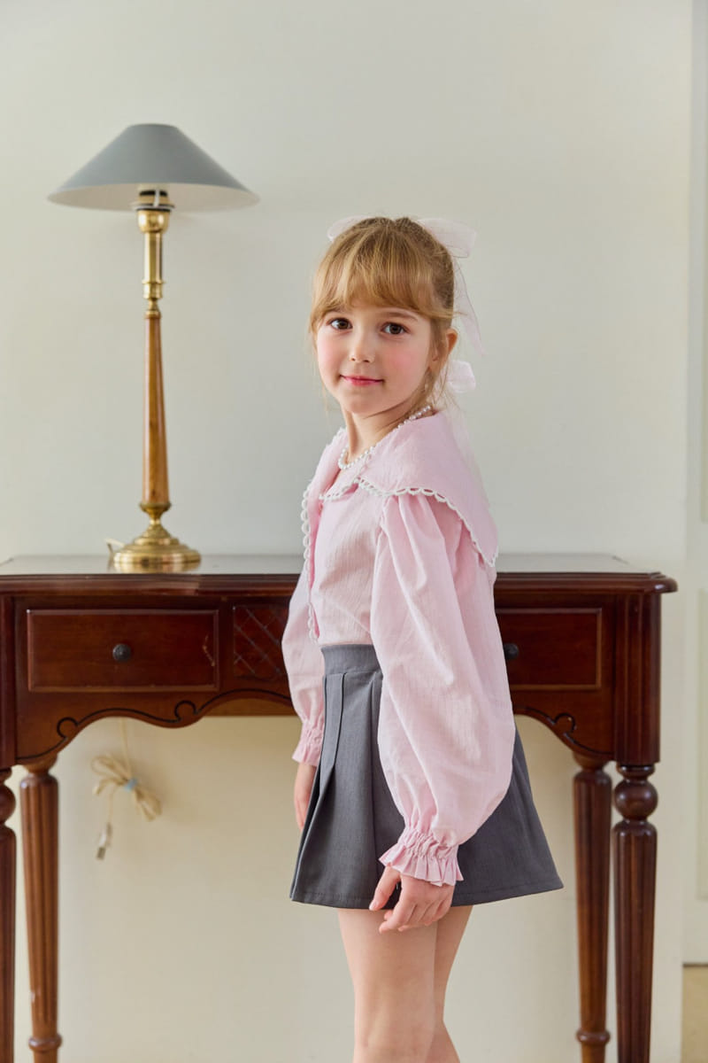 Berry Berry - Korean Children Fashion - #childofig - Pony Bustier  - 8