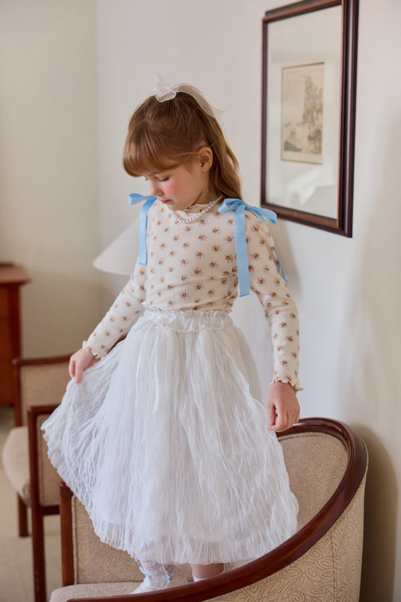 Berry Berry - Korean Children Fashion - #childrensboutique - Chocolat Tee - 5