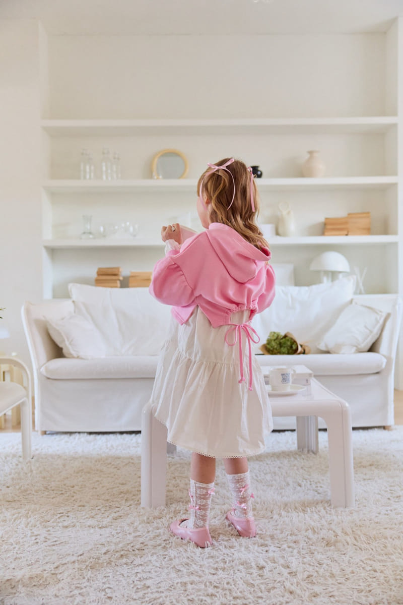 Berry Berry - Korean Children Fashion - #childrensboutique - Inner One-Piece - 3